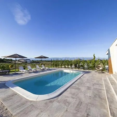 Nina Adriatic Luxury Vila