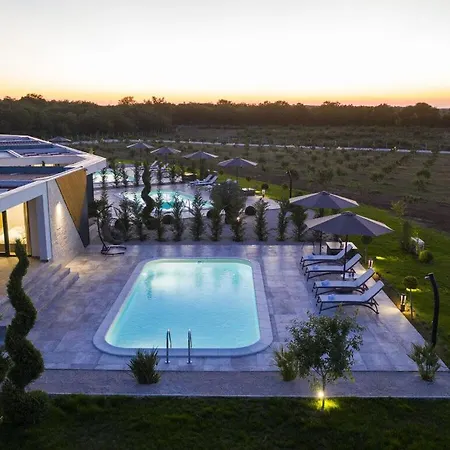 Nina Adriatic Luxury * Zaton (Zadar)