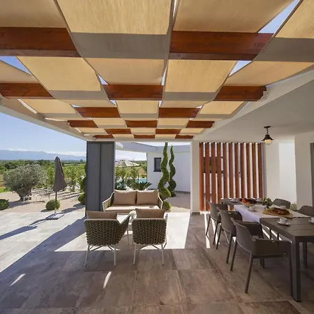 Nina Adriatic Luxury Vila Zaton (Zadar)