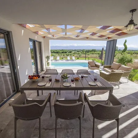 Nina Adriatic Luxury Vila