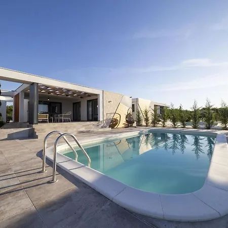Nina Adriatic Luxury Vila Zaton (Zadar)